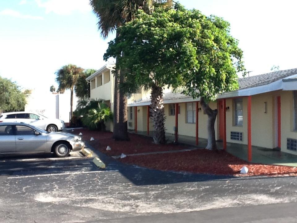 Sunset Inn- Fort Pierce, Fl Zewnętrze zdjęcie