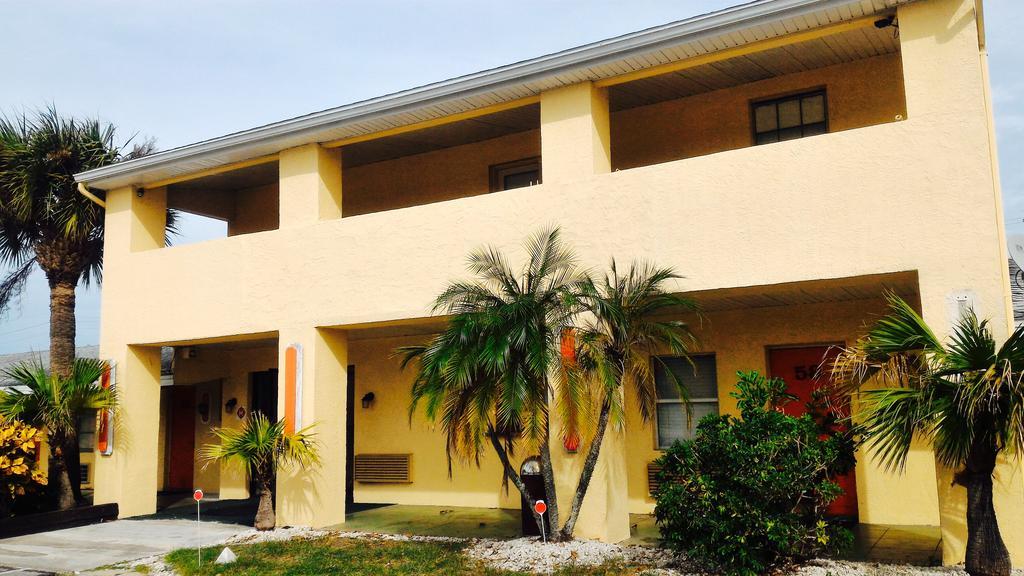 Sunset Inn- Fort Pierce, Fl Zewnętrze zdjęcie