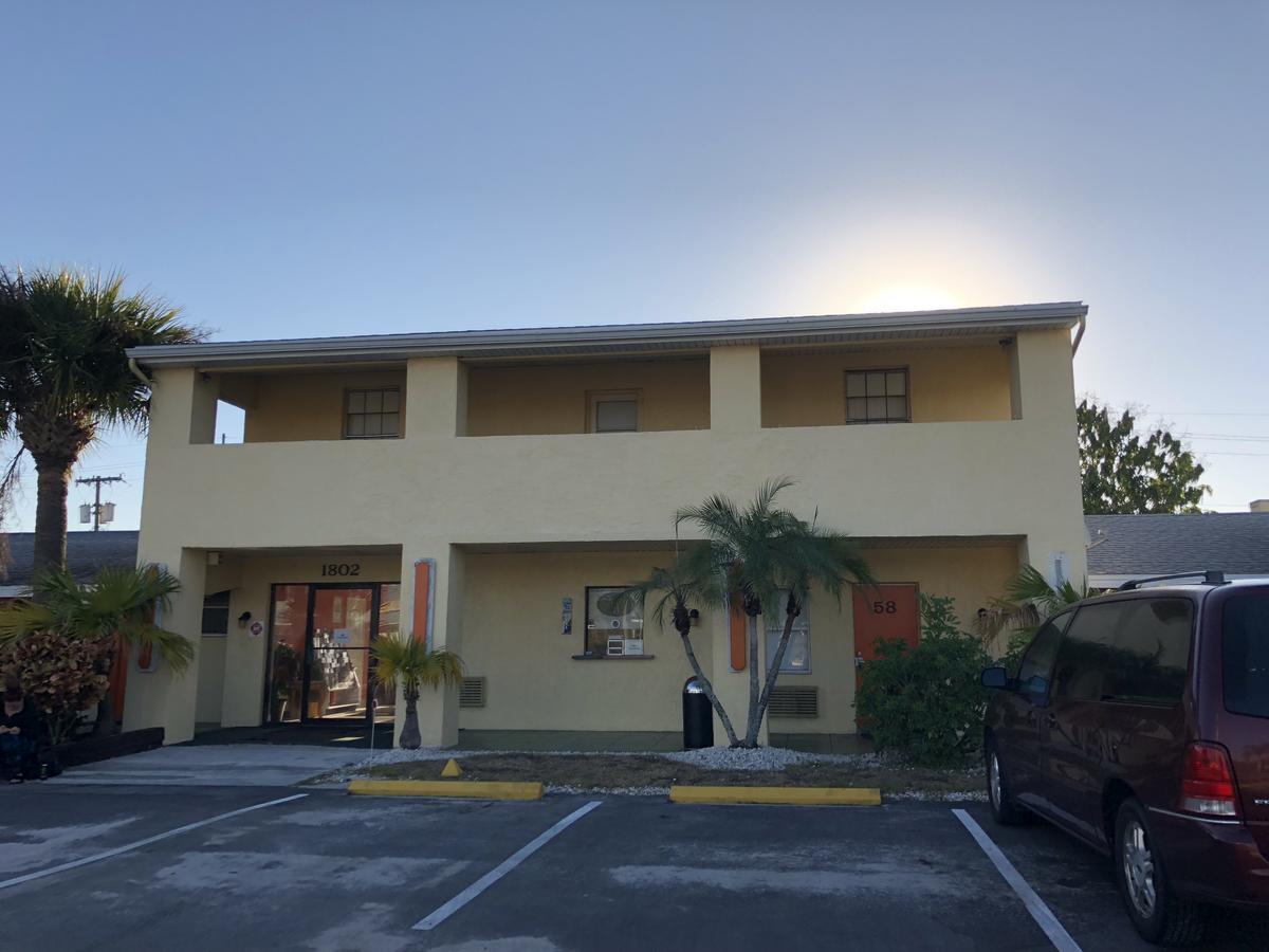 Sunset Inn- Fort Pierce, Fl Zewnętrze zdjęcie