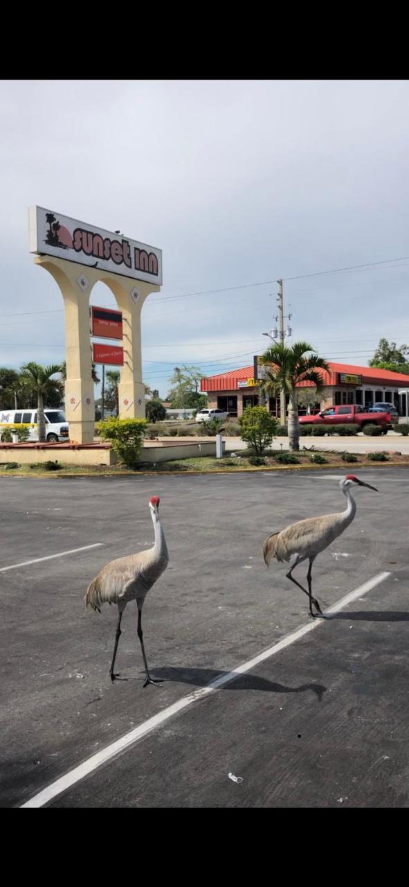 Sunset Inn- Fort Pierce, Fl Zewnętrze zdjęcie